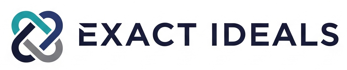 Exact Ideals Logo